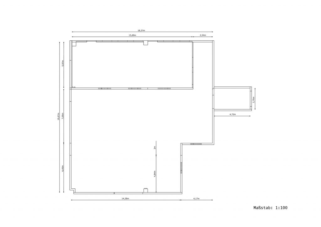 SHEDBAU27 Grundriss 2 - 2025